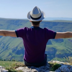 Олег Шаповалов, 17.09, Москва