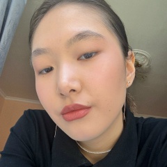 Мадина Муратова, 18.03