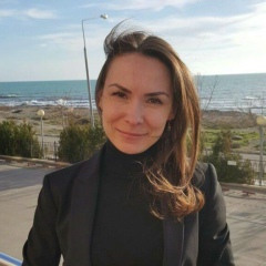 Лена Гостищева, 14.06.1987, Астана