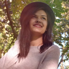 Юлия Боровик, 26.05.1989, Одесса