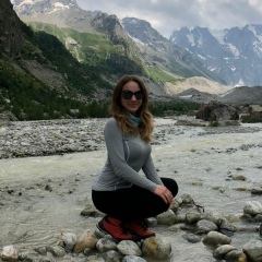 Оля Цуприян, 16.10.1989, Санкт-Петербург