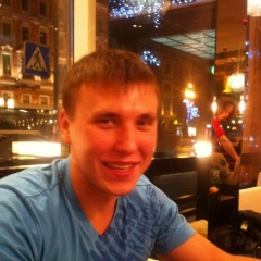 Alexander Князев, 16.02, Санкт-Петербург