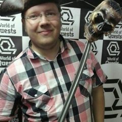 Александр Щербаков, 18.11, Москва