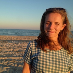 Оля Дудинова, 26.07.1990, Харьков