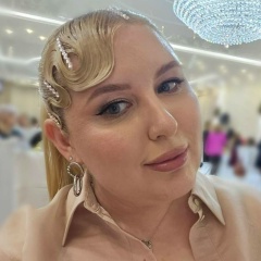 Александра Золотарева, 12.01.1993, Москва