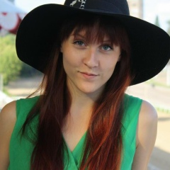 Дарья Злотникова, 30.09.1987, Москва