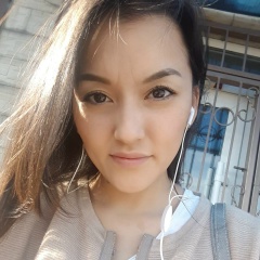 Asiya Nusipzhanova, 13.05, Алматы