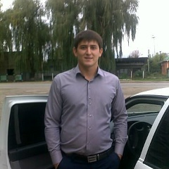 Рустам Тугуз, Краснодар