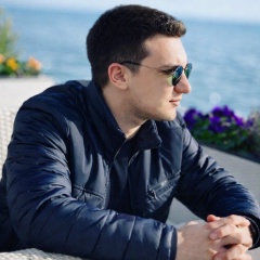 Эдуард Храмов, 09.02.1990, Москва