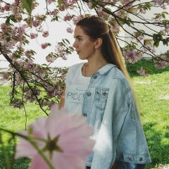 Mariia Vorobiova, 10.10.1995, Южное