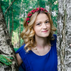 Даша Щеблыко, 15.10.1991, Минск