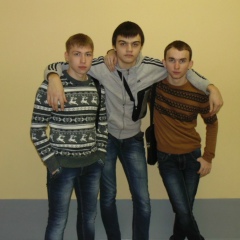 Андрей Лазурко, 17.01