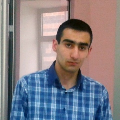 Сергей Авдалян, 24.11.1993