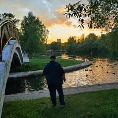 Вячеслав Садков, 10.05, Химки