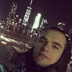 Ilya Ilyasov, 17.04, New York City