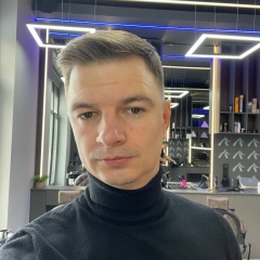 Сергей Астапенко, Москва