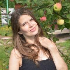 Наталья Добровольская, 23.08, Москва