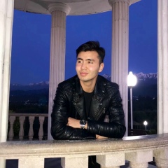 Нургали Нурсултан, Астана