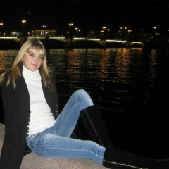 Ульянка Мосянова, 02.06.1990, Волоколамск