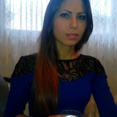 Natalia Darii, 04.05.1990, London