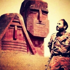 Шаген Хамберян, Аштарак