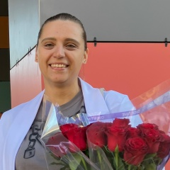 Евгения Колесник, 11.11, Москва