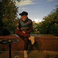 Санек Тюрин, 18.10, Москва