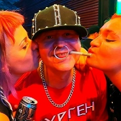 Hank Punksexsadomazo, 28.11, Москва