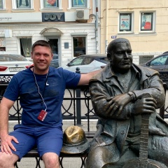 Рома Сироткин, 07.03.1986, Ростов-на-Дону