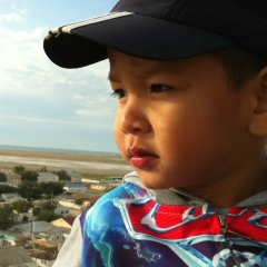 Ербол Жолдыбай, 17.01, Актау