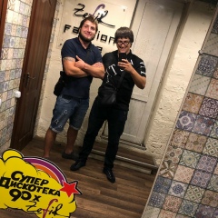 Лёха Кинерейш, 23.09, Херсон