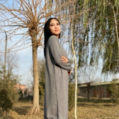 Айдай Маматалиева, 31.01, Екатеринбург