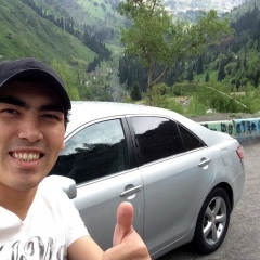 Канат Еликбаев, 28.08.1986, Алматы