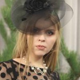 Элина Курбатова, 31.12, Донецк