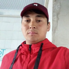 Мағжан Барлыбай, 08.07.1995, Шымкент