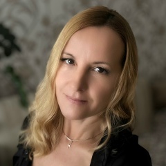 Оксана Кайгар, 23.10, Санкт-Петербург