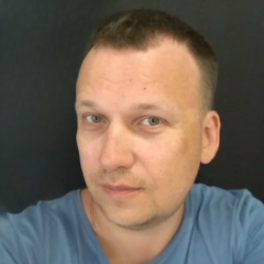 Михаил Гулин, 24.07, Самара