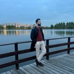 Javad Seyidov, 25.09, Баку