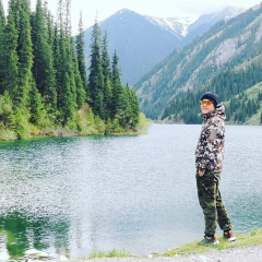 Наиль Летуш, 22.01.1994, Алматы