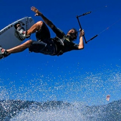 Стас Манагаров, Новая Каховка