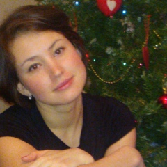 Диана Аллагулова, 09.05, Уфа