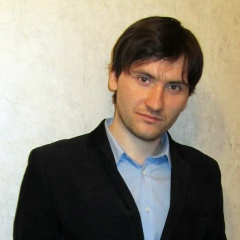 Александр Зиновьев, 18.10.1986, Москва