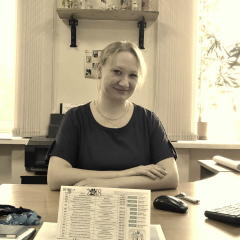 Ольга Кушнир, Тюмень