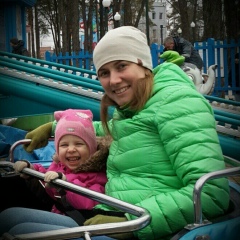 Мария Плотникова, 25.03.1985, Харьков