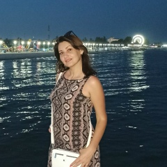 Татьяна Бабец, 01.07, Кривой Рог