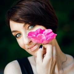 Мария Николаева, 26.10, Санкт-Петербург