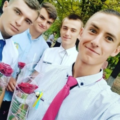 Дима Мороз, Знаменовка