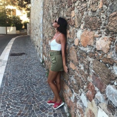 Алина Губская, 05.07, Актау