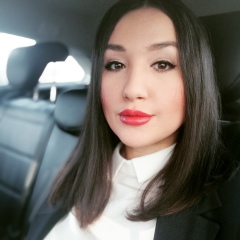 Зохра Серхенова, 22.10.1988, Москва