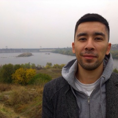 Максим Ким, Харьков